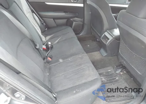 2013 Subaru Legacy 2.5I Premium z USA, uszkodzony, nr VIN 4S3BMBC61D3027401